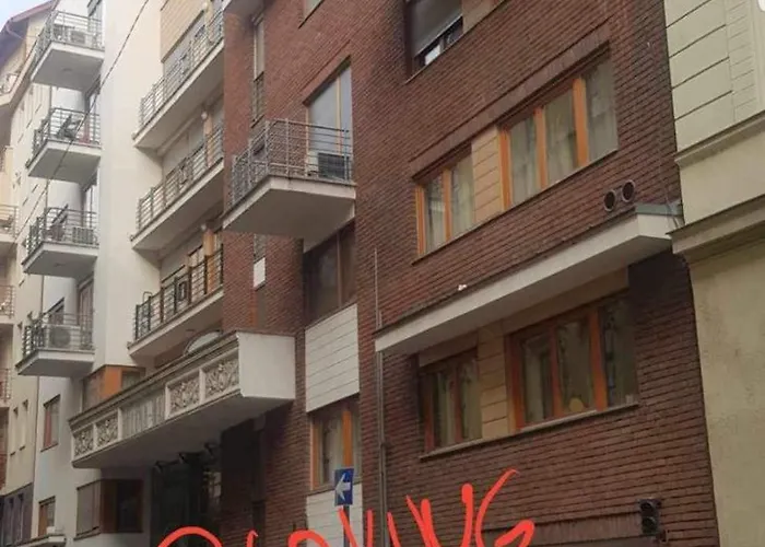 Downtown Garden Isle In Urban Style-Free Parking