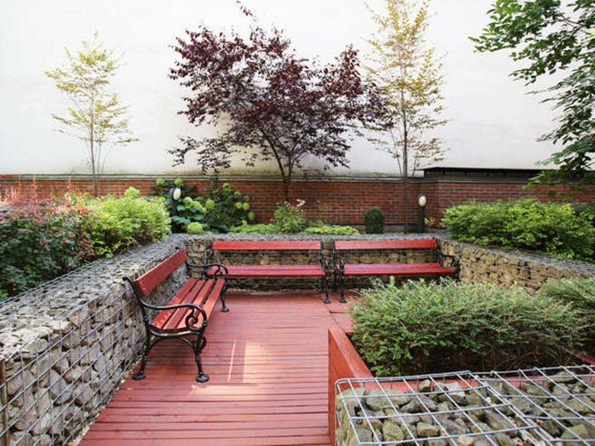 Downtown Garden Isle In Urban Style-free Parking *