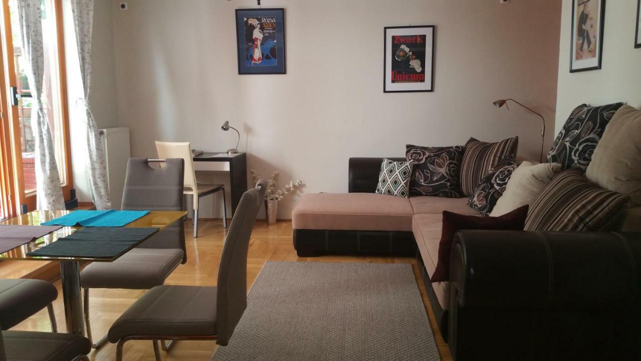 Appartement Downtown Garden Isle In Urban Style-free Parking