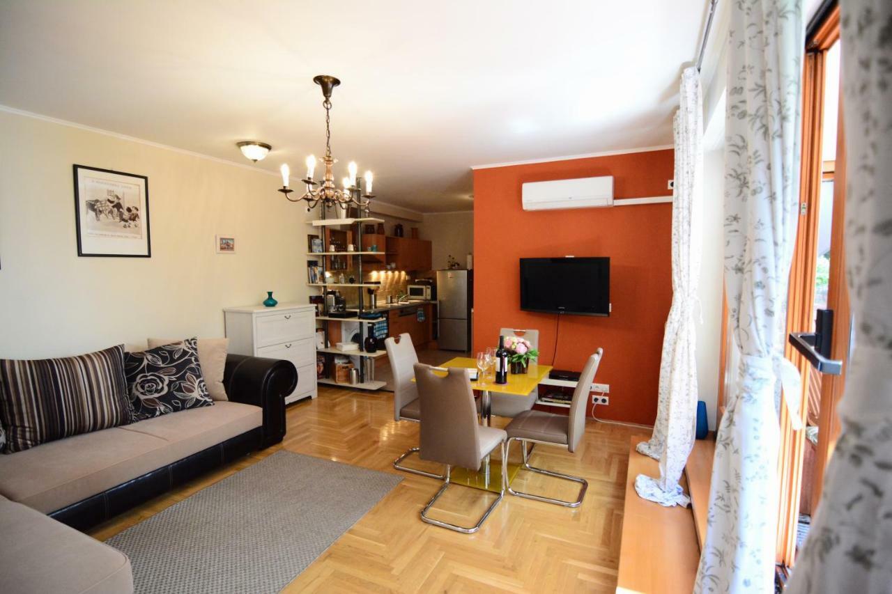 Appartement Downtown Garden Isle In Urban Style-free Parking