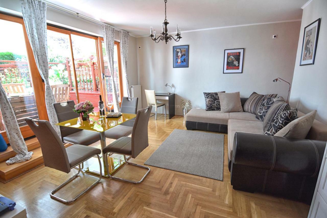 Downtown Garden Isle In Urban Style-free Parking Appartement