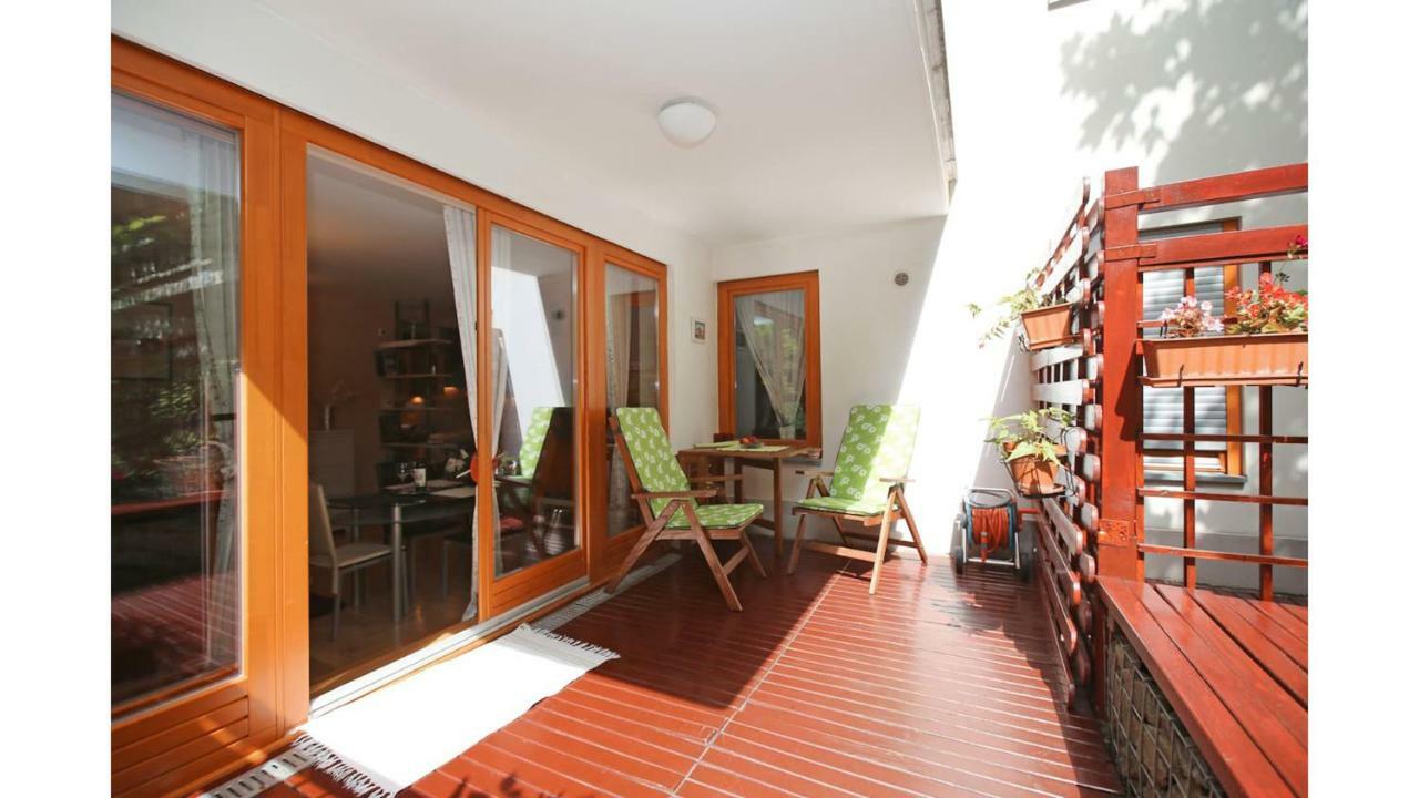 Appartement Downtown Garden Isle In Urban Style-free Parking