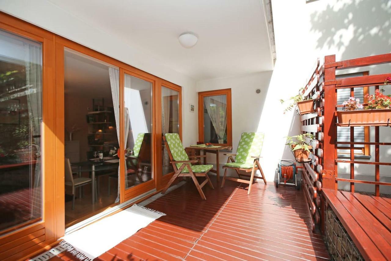 Appartement Downtown Garden Isle In Urban Style-free Parking *