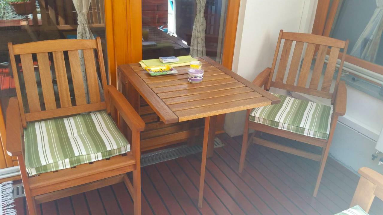 Appartement Downtown Garden Isle In Urban Style-free Parking Budapest